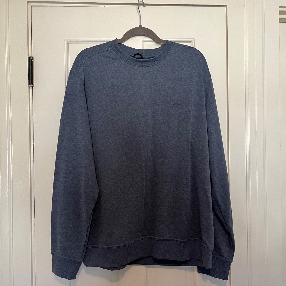Prana Cotton-Blend Sweatshirt